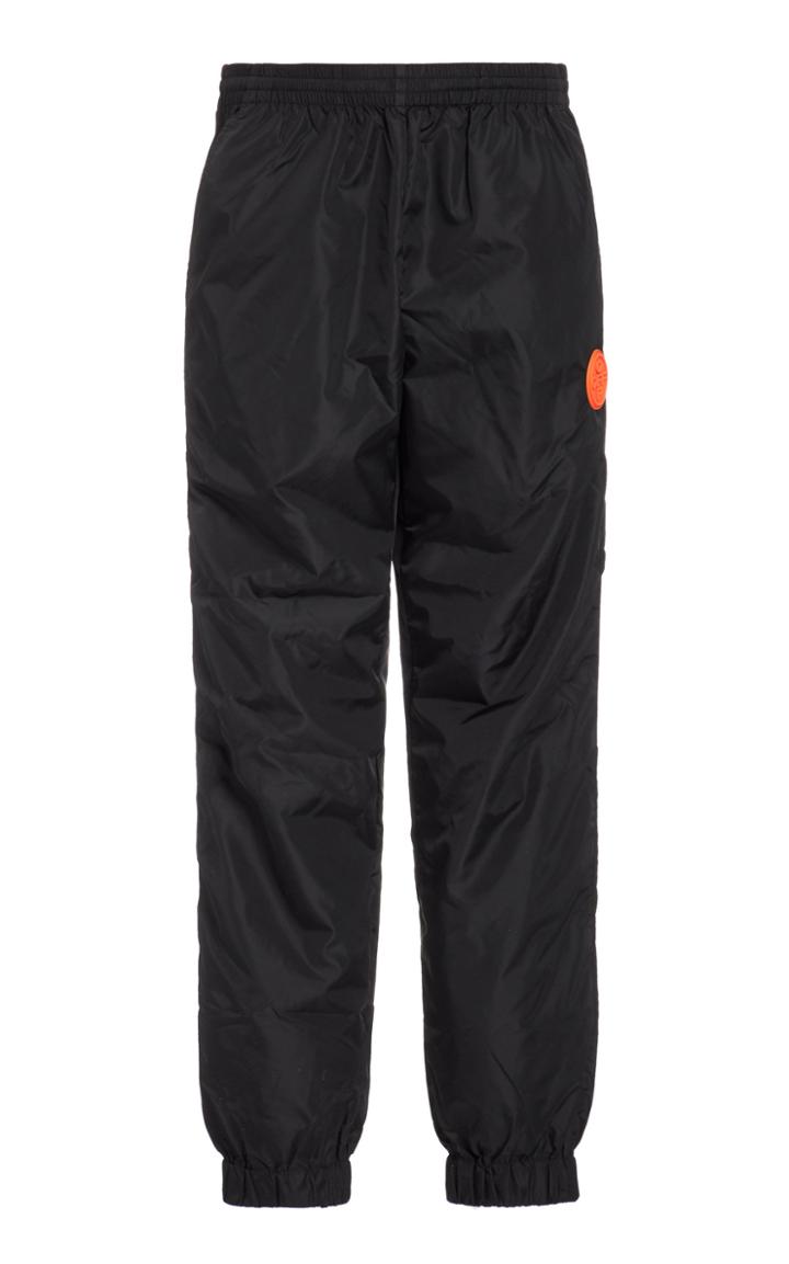 Off-white C/o Virgil Abloh Appliqud Shell Track Pants