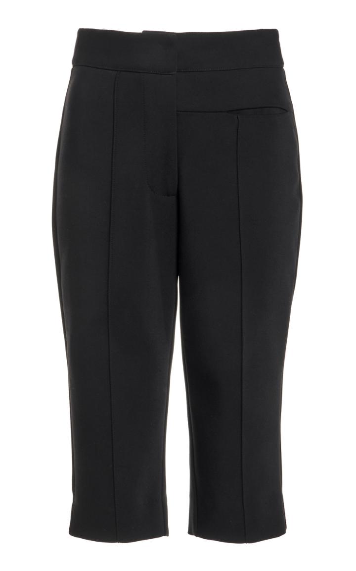 Moda Operandi Esse Studios High-rise Skinny Cady Shorts
