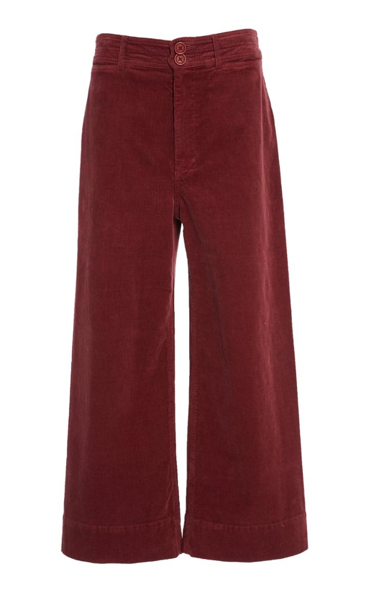 Apiece Apart Corduroy Merida Pant
