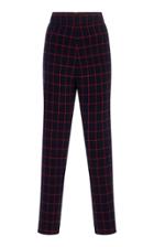 Macgraw Wool Pistol Straight Leg Pant