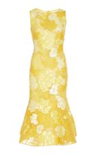 Silvia Tcherassi M'o Exclusive Limonchelo Dress