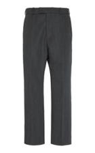 Oamc Idol Cotton Straight-leg Pants
