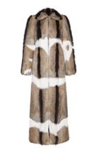 Giambattista Valli Fur Coat