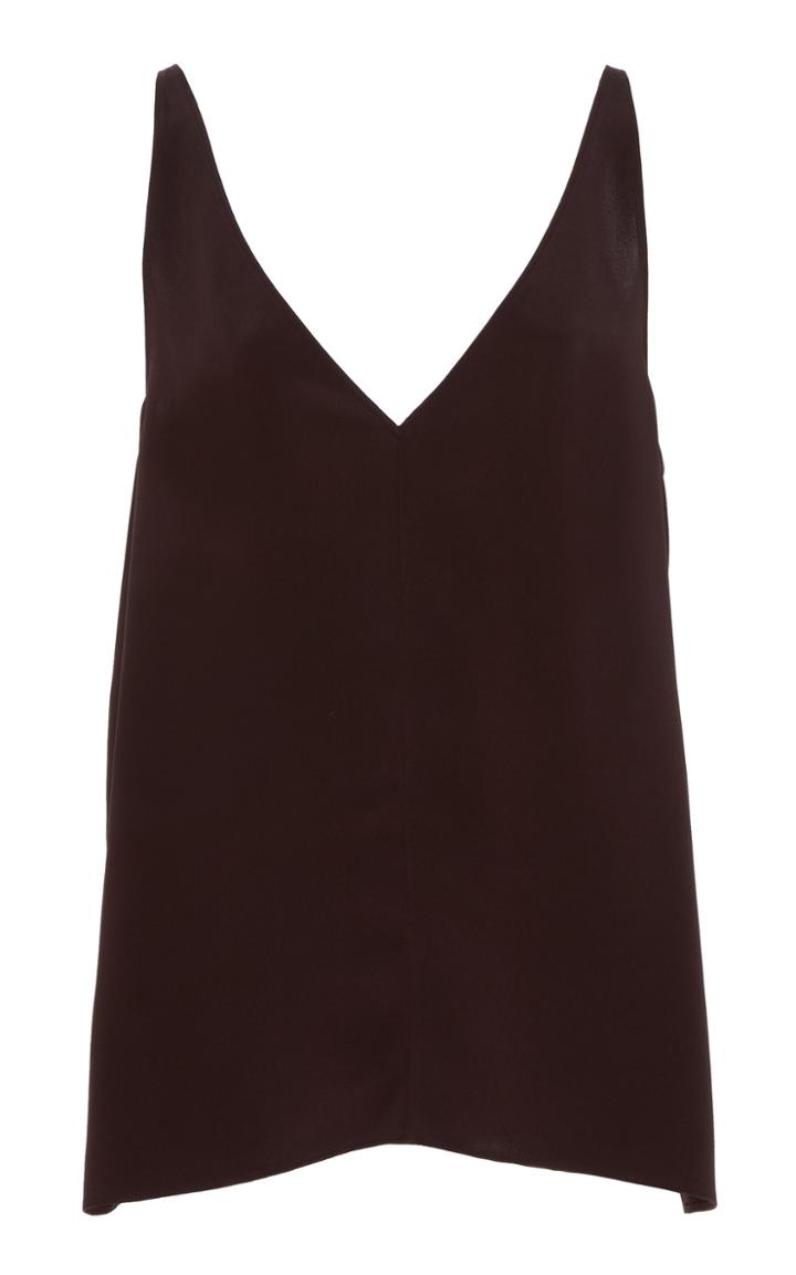 Moda Operandi Tibi 4ply Silk Tank Size: 00