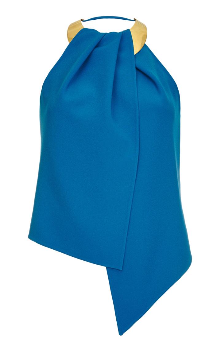Safiyaa Celtis Halter Top