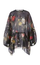Biyan Song Balloon Sleeve Blouse