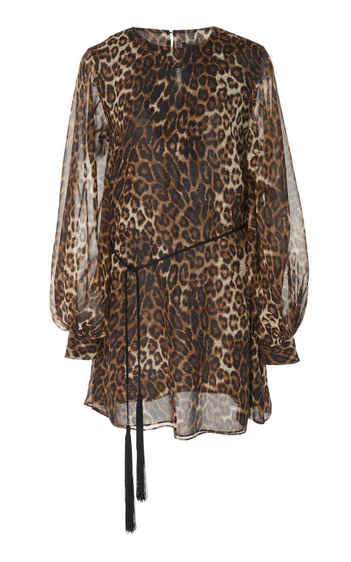 Nili Lotan Rebeca Silk Dress