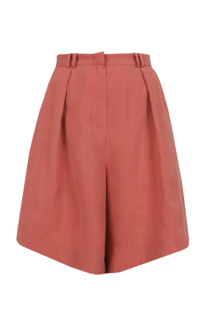 Dalood Knee Length Cropped Pant