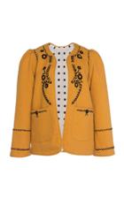 Alix Of Bohemia Limited Edition Hand-embroidered Jacket