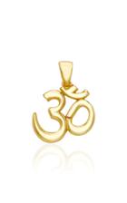 Fallon Om/aum Symbol Charm