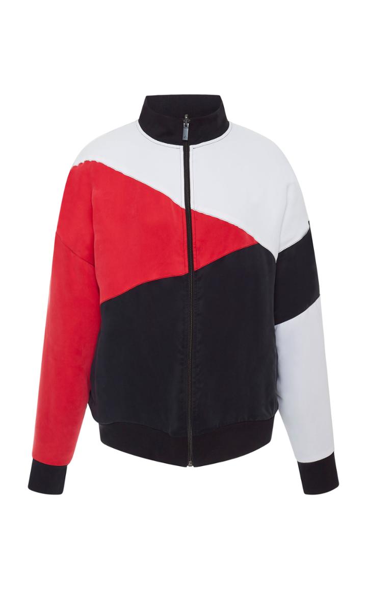 Alala Arcs Reversible Bomber Jacket