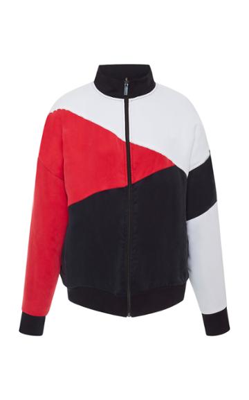 Alala Arcs Reversible Bomber Jacket