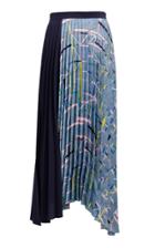 Ginger & Smart Malala Pleated Skirt