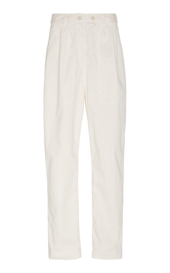 Moda Operandi Nili Lotan Cyro Cotton-blend Pants Size: 2
