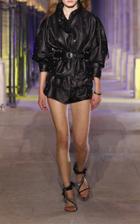Moda Operandi Isabel Marant Anepal Studded Leather Jacket