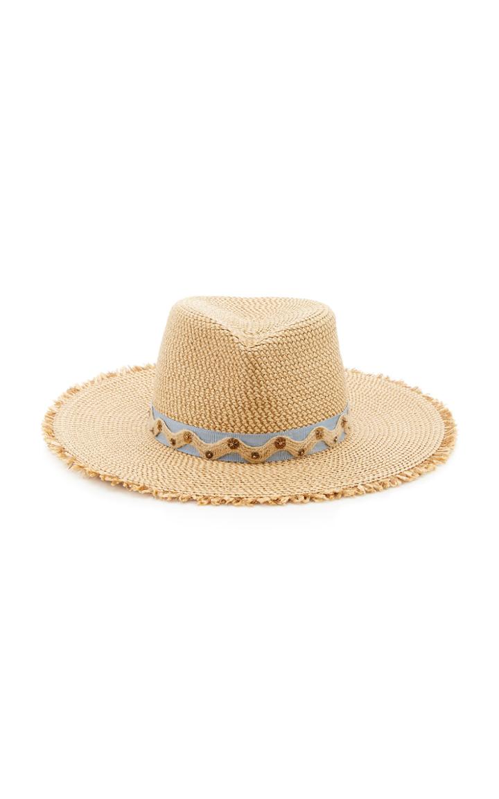 Eric Javits Kadija Woven Sun Hat