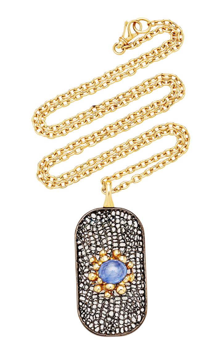 Vram One-of-a-kind Hypha Pendant Necklace