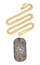 Vram One-of-a-kind Hypha Pendant Necklace