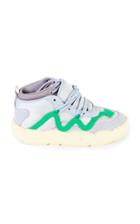 Moda Operandi Off-white C/o Virgil Abloh Chlorine Chunky Sneakers Size: 36