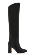 Stuart Weitzman Ledyland Suede Over-the-knee Boots Size: 5