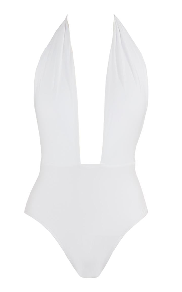 Moda Operandi Vanessa Sposi The Plunge One Piece
