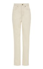 Moda Operandi Acler Ainsley Eggshell Jean Size: 2