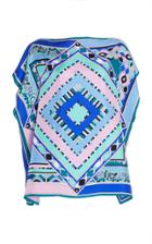 Emilio Pucci Silk Top