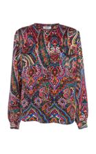 Blaz Milano Irina Falabella Silk Shirt