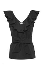 Anna Mason Dolores Ruffle Top