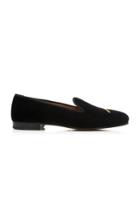 Stubbs & Wootton M'o Exclusive Cigarette And Scotch Velvet Slippers