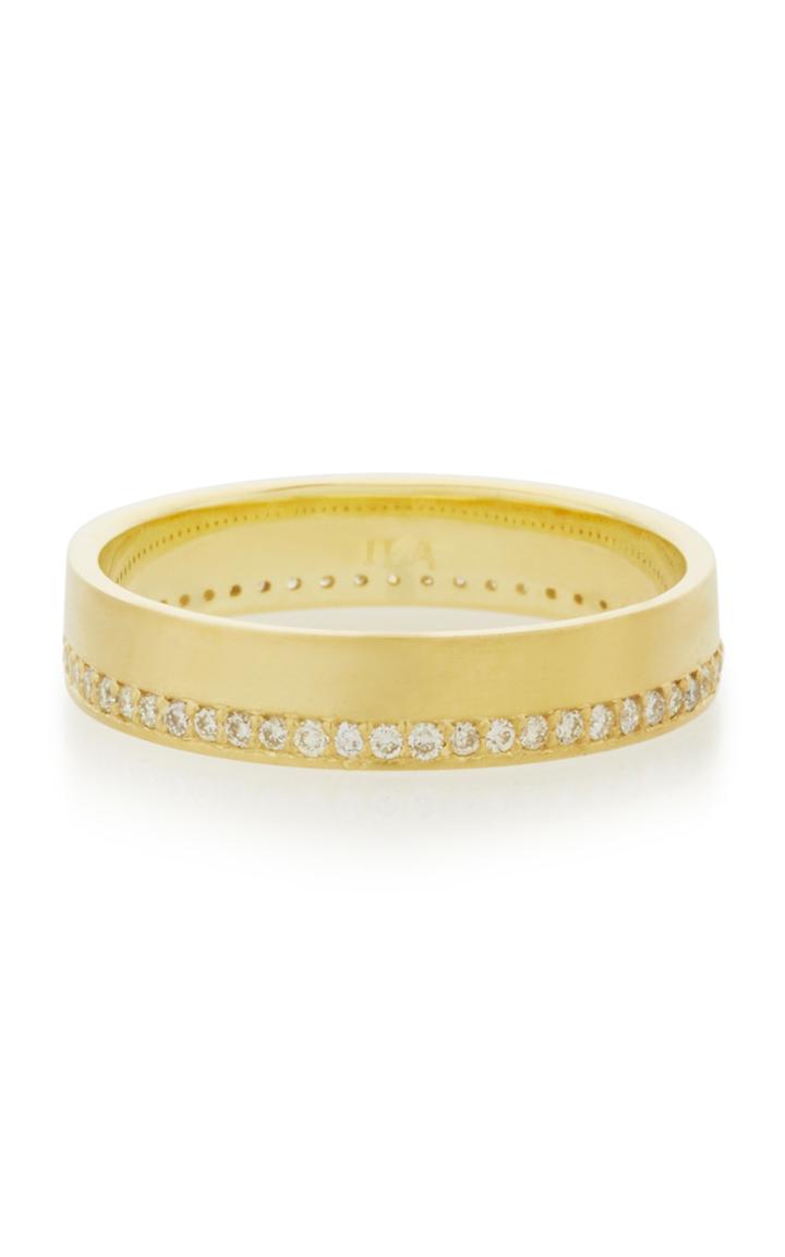Ila Benson 14k Gold Diamond Ring