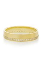 Ila Benson 14k Gold Diamond Ring