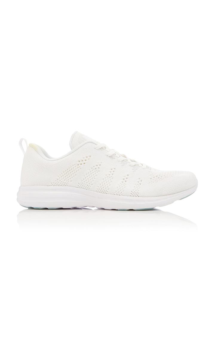 Apl Techloom Pro Mesh Sneakers Size: 6