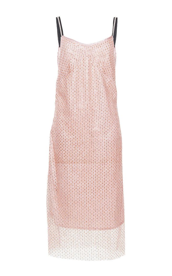 Manoush Glitter Lace Dress
