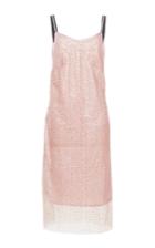 Manoush Glitter Lace Dress