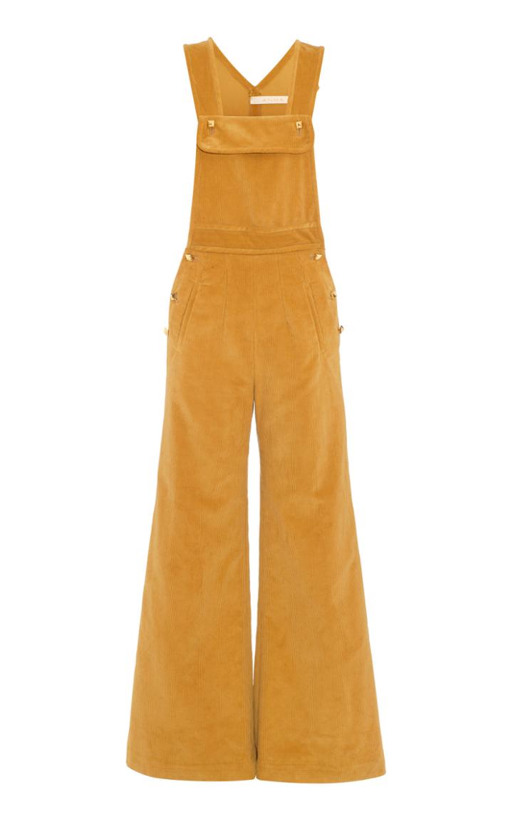 Anna Mason Corduroy Dungarees