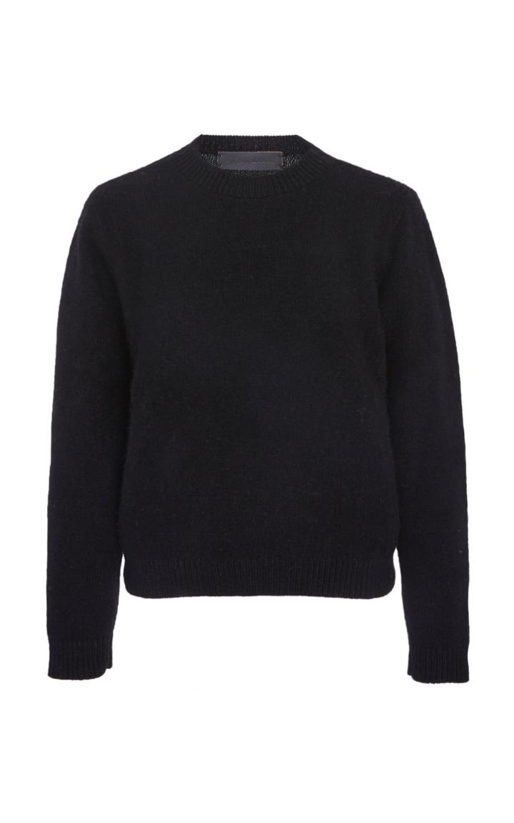 The Elder Statesman Oversized Cashmere Sweater