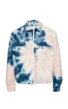 The Elder Statesman Teton Sherpa Fleece Jacket