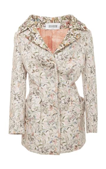 Greta Boldini Cecile Oversized Jacket