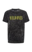 Amiri Wild Ones Printed Cotton-jersey T-shirt