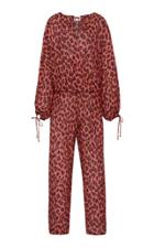 Stella Mccartney Cotton-blend Jumpsuit