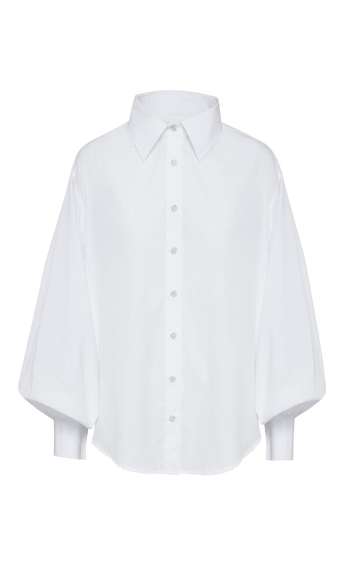 Anna Quan Castiglia Cotton Shirt