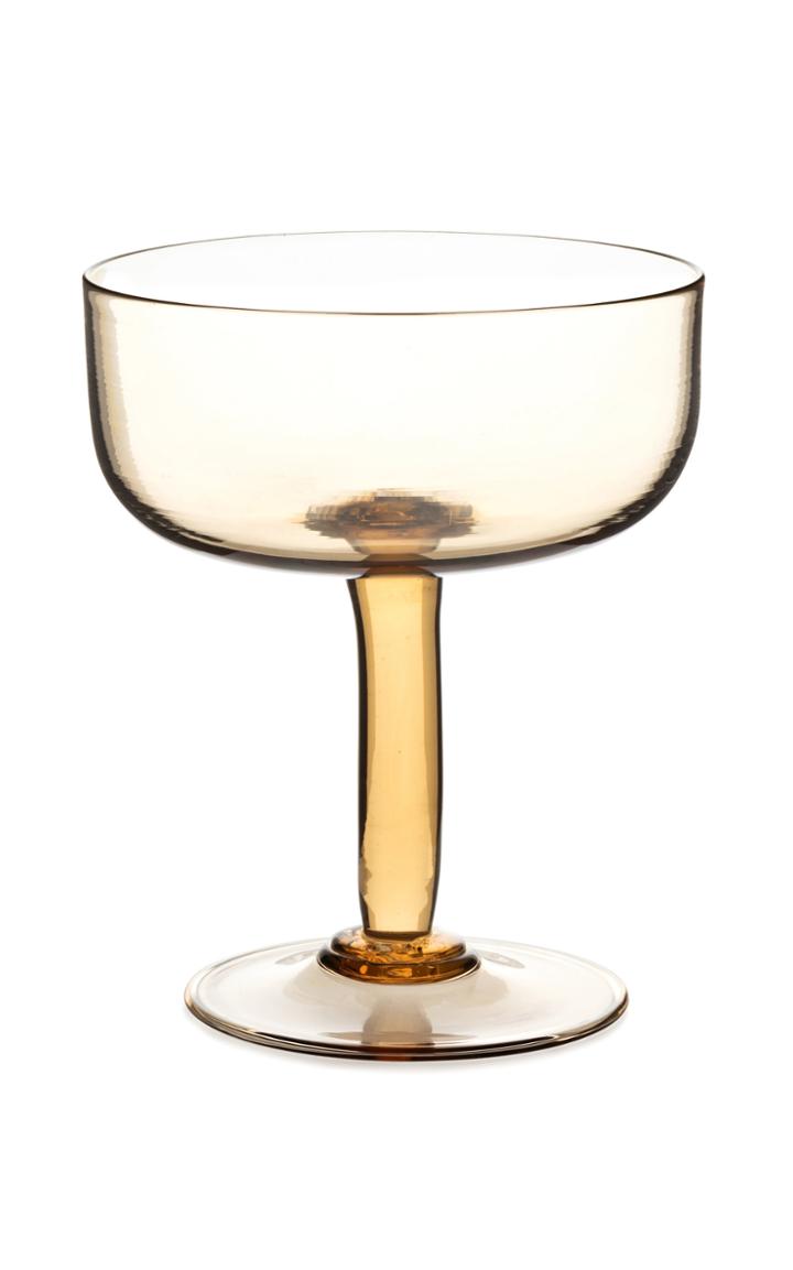 Moda Operandi Stories Of Italy Set Of 2 Champagne Glasses Fume'