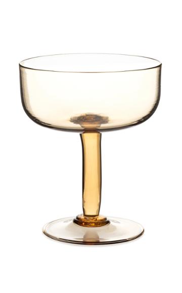 Moda Operandi Stories Of Italy Set Of 2 Champagne Glasses Fume'