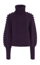 Temperley London Chrissie Wool-knit Sweater