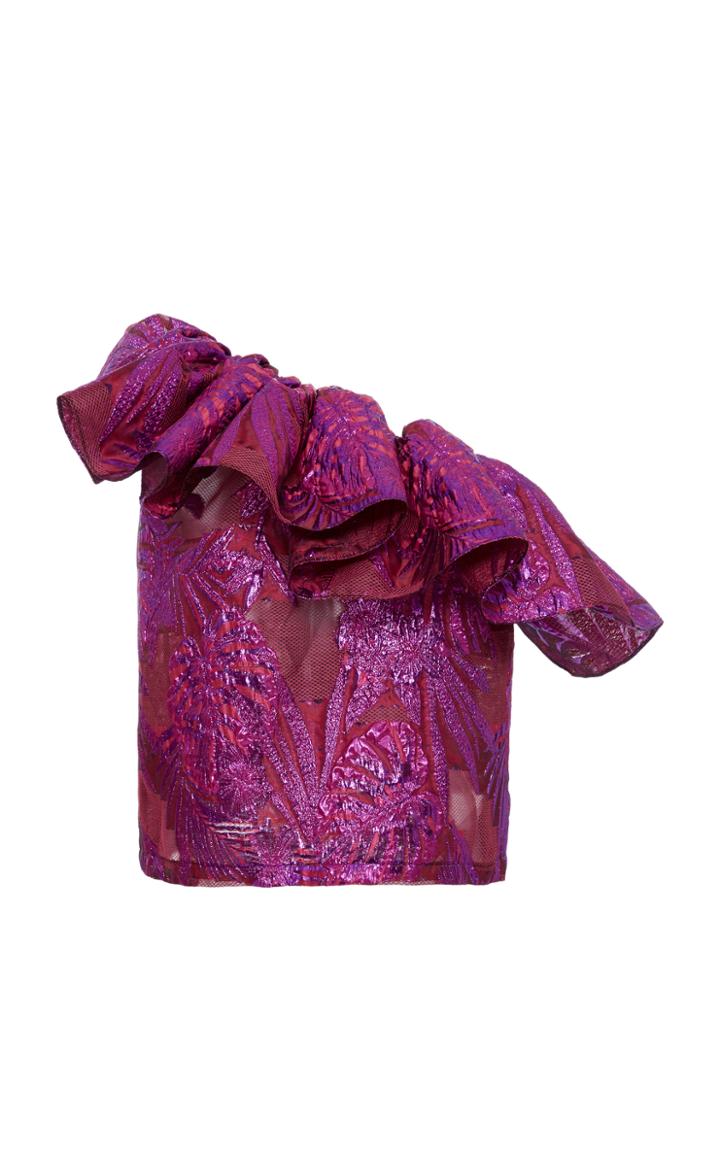 Alcoolique Lover Off Shoulder Top