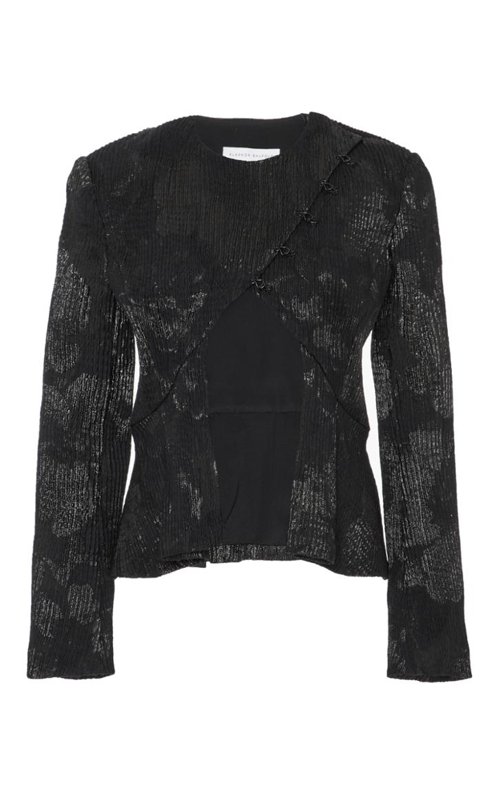 Eleanor Balfour Luna Cross Over Jacket