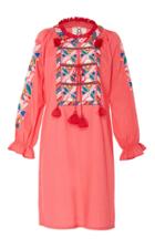 Figue Lou Lou Embroidered Dress