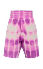 The Elder Statesman Lsd Dyed Boxing Short