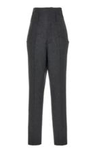 Moda Operandi Isabel Marant Padme High-rise Wool Pants